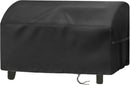 Grill Cover for Megamaster 1 Burner Portable Gas Grill,Waterproof Small Table Top BBQ Grill Cover,Heavy Duty 600D Outdoor Tabletop Grill Covers by GreenHaven Gardens