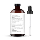 Majestic Pure Grapefruit Essential Oil with Glass Dropper - Huge 4 Fl Oz - 100% Pure and Natural Grapefruit Oil - Premium Grade Essential Oils for Diffuser, Aromatherapy, Soap and Candle Making by CozyNest Decor