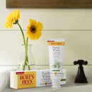 Burt's Bees Toothpaste, Natural Flavor, Fluoride-Free, Purely White, Zen Peppermint, 4.7 oz, Pack of 3 by CozyNest Decor