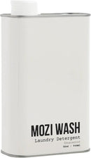Laundry Detergent Liquid, Unscented, 50+ Loads, Concentrated, Non toxic, Plant Based Enzyme Cleaner, Phosphate & Paraben Free, Long Lasting Luxury Clean, Scent Free, 32 oz Recyclable Bottle by CozyNest Decor
