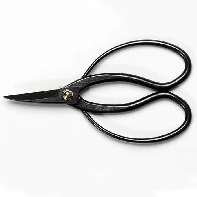 Wazakura Bonsai Scissors MADE IN JAPAN 7inch(180mm), Japanese Bonsai Garden Tools, Hasami Pruning Shears, photo 9 of 9