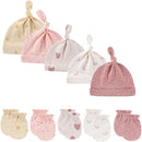 Kiddiezoom Unisex Baby Layette Essentials Giftset Clothing Set 19-Piece For Newborn Baby by TinyTreasures Baby Boutique