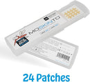 Moskinto The Original Itch Relief Patch, Mosquito Bite Patches for Kids and Adults, Instant Relief Natural Patches for Bug Bites, Travel Pack + Family Pack, Nude & Colorful Patches, 66 Count by TinyTreasures Baby Boutique