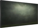 SIGNWIN 46"x72" Extra Large Framed Wall Art Moody Green Abstract Cloudscape, Minimalist Atmospheric Print for Home Living Room Bedroom Decor (Frame Assembly Required) by CozyNest Decor
