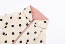 Mud Kingdom Cute Girls Hooded Jacket Reversible Full Zipper Outerwear by TinyTreasures Baby Boutique