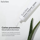 Karl&Hans Botanic Jasmine Toothpaste with Fluoride - Natural, Delicate Jasmine Mint Flavor with Rosemary and Green Tea Extracts for Fresh Breath Care and Gum Health, 4.23 oz by CozyNest Decor