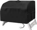 Portable Grill Cover for Megamaster 2-Burner Propane Outdoor Tabletop Grill,Waterproof Small Table Top BBQ Grill Cover,Heavy Duty 600D Outdoor Tabletop Grill Cover by GreenHaven Gardens