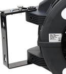 Macnaught C1 Series Retractable Garden Hose Reel, 40 Ft Water Hose Reel Heavy Duty Retractable Hose with Metal 180° Swivel Rotation Bracket for Wall Mount - Gray by GreenHaven Gardens