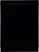 Kenmore Elite 24" Built-In Dishwasher - UltraWash Plus, TurboDry, QuietWash, SmartWash, TurboFlex Third Rack & Reach-Thru Handle - 15 Place Settings - 42 DBA - ENERGY STAR Certified - Black by TinyTreasures Baby Boutique