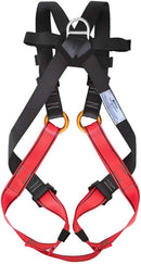NewDoar Climbing Harness CE Certification Rock Climbing Rappelling Equipment Body Guard Protect Rappelling Rescuing Equip by TinyTreasures Baby Boutique