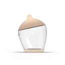Classic Baby Bottle - Fair - Shape 3- Responsive Flow Valve by TinyTreasures Baby Boutique