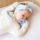 BQUBO Newborn Infant Toddler Mittens No Scratch Cotton Elastic Wrist Gloves Hypoallergenic for 0-6 Months Baby Boys Girls by TinyTreasures Baby Boutique