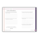 52-Week Mental Health Journal: Guided Prompts and Self-Reflection to Reduce Stress and Improve Wellbeing (Spiral Bound)