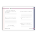 52-Week Mental Health Journal: Guided Prompts and Self-Reflection to Reduce Stress and Improve Wellbeing (Spiral Bound)