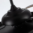 52" Broxburne Smart Fan with Light Kit