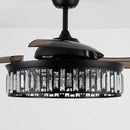 52" Broxburne Smart Fan with Light Kit