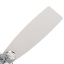 52" Elkton Modern Reversible Crystal Fandelier with Lighting and Remote Control