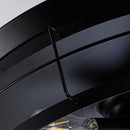 52" Jamshedpur Industrial Downrod Mount Ceiling Fan with Lighting and Remote Control