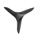 52" Punjab Industrial DC Motor Downrod Mount Reversible Ceiling Fan with Remote Control