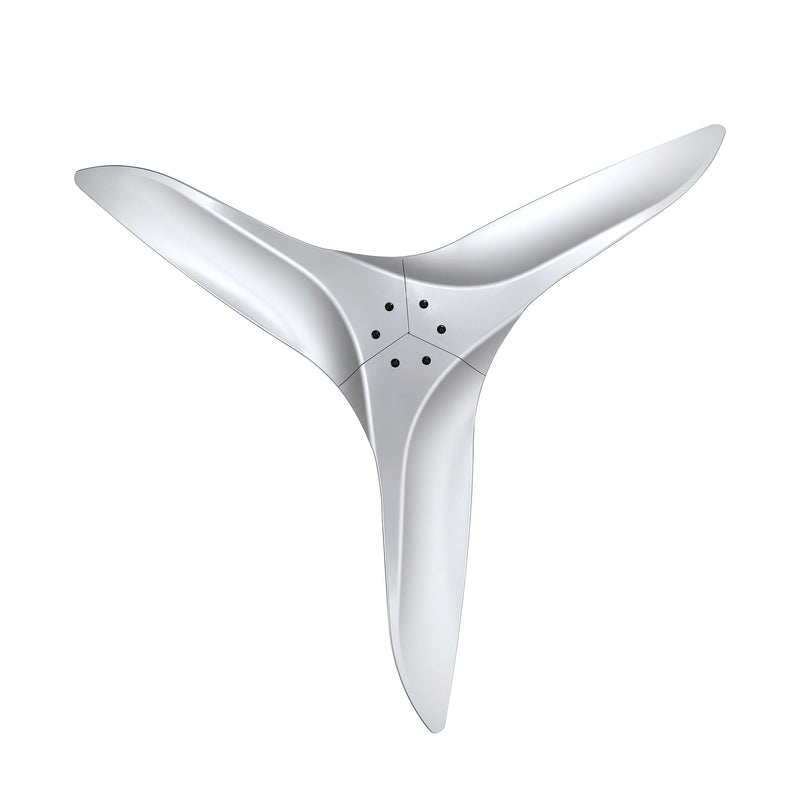 52" Punjab Industrial DC Motor Downrod Mount Reversible Ceiling Fan with Remote Control