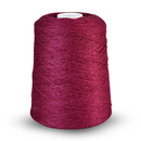 Revolution Fibers Zephira Wool-Silk 1lb Cones | 2/18 Lace Weight Yarn | 50% Superfine Merino Wool & 50% Tussah Silk by Revolution Fibers