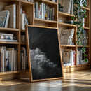 Gathering Storm in Monochrome