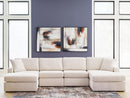 Modmax - Sectional - Oyster by Unique Piece Furniture