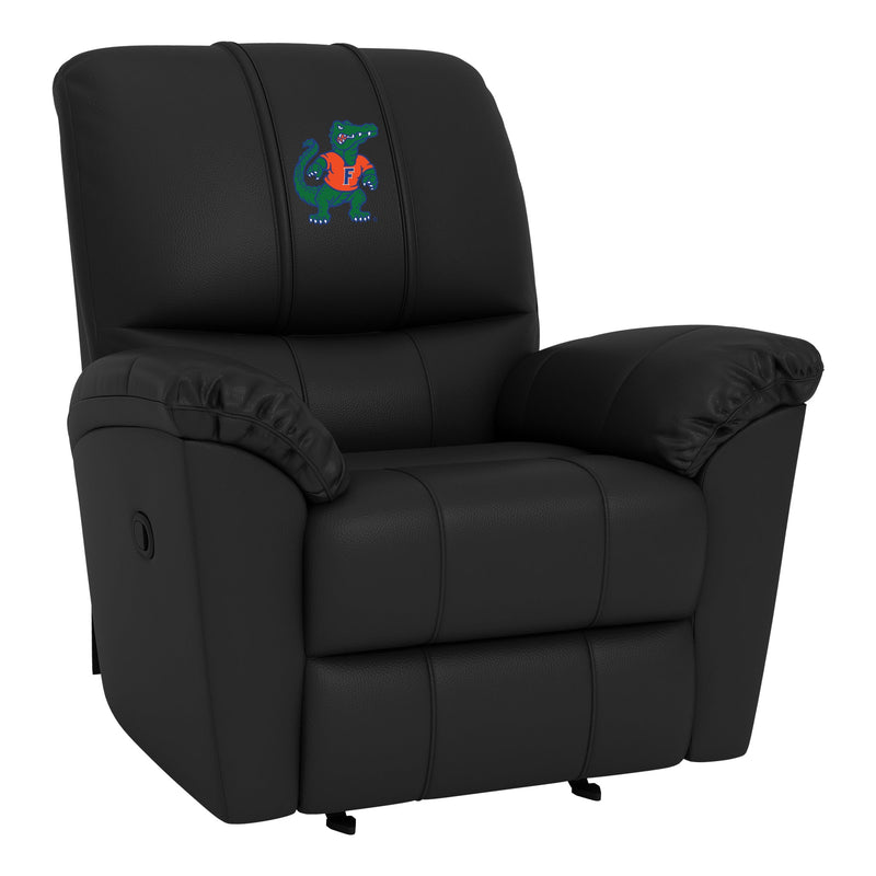 Rocker Recliner with Florida Gators Alternate Logo