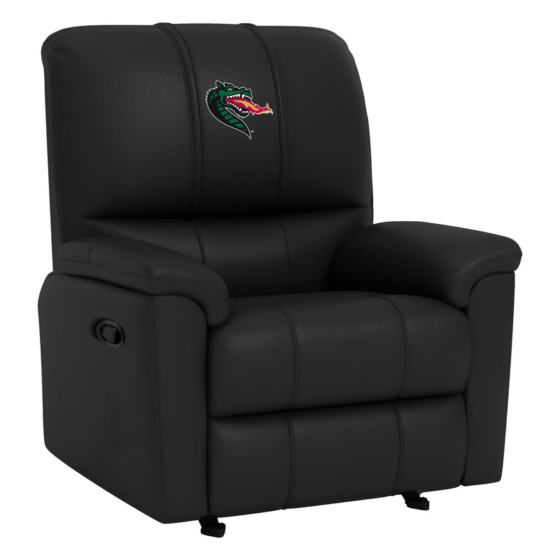 Rocker Recliner with Alabama Birmingham Blazers-UAB