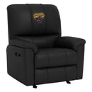 Rocker Recliner with Minnesota State Mavericks Logo