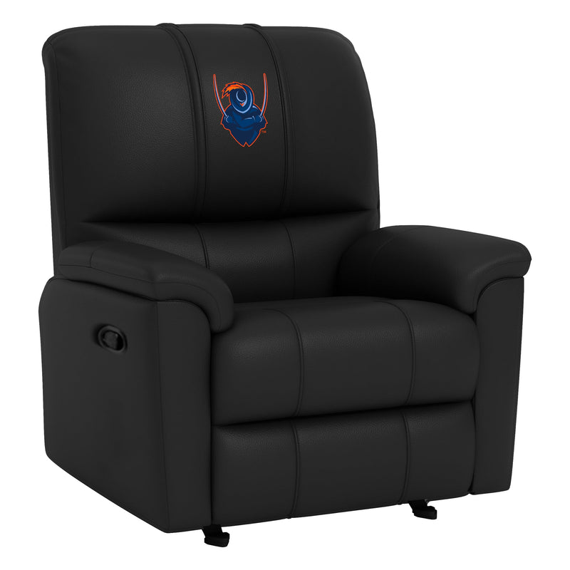 Rocker Recliner with Virginia Cavaliers Alternate Logo