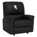 Rocker Recliner with New York Mets Cooperstown Primary
