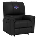 Rocker Recliner with Washington Nationals 2019 Champions