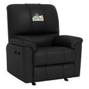 Rocker Recliner with Milwaukee Bucks 2021 Champions Logo