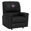 Rocker Recliner with Phoenix Suns Secondary