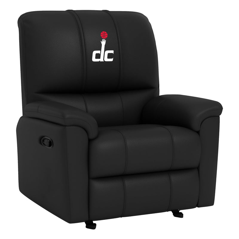Rocker Recliner with Washington Wizards Secondary