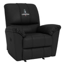 Rocker Recliner with Florida Panthers 2024 Champions Logo
