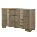 Lakkari - Dresser - Antique Oak by Unique Piece Furniture