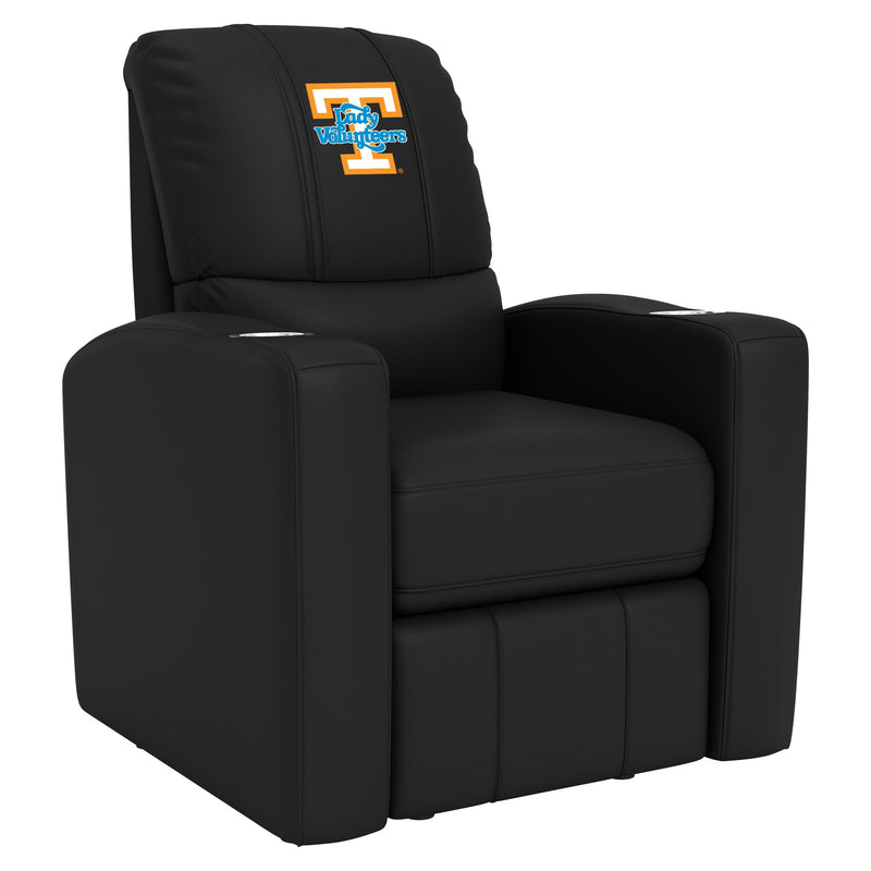 Stealth Recliner with Tennessee Lady Volunteers Logo