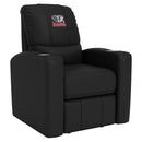 Stealth Recliner with Alabama Crimson Tide Elephant Logo