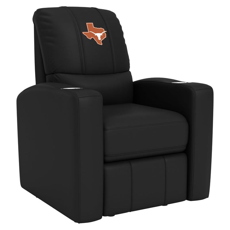 Stealth Recliner with Texas Longhorns Secondary