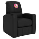 Stealth Recliner with St Louis Cardinals Cooperstown Secondary