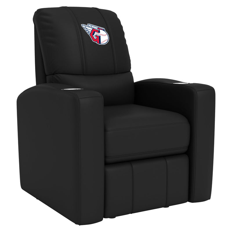 Stealth Recliner with Cleveland Guardians Primary