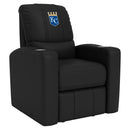 Stealth Recliner with Kansas City Royals Primary Logo