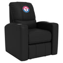 Stealth Recliner with Texas Rangers Logo