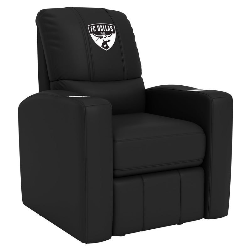 Stealth Recliner with FC Dallas Alternate Logo