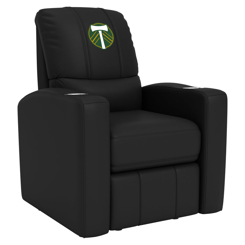 Stealth Recliner with Portland Timbers Logo