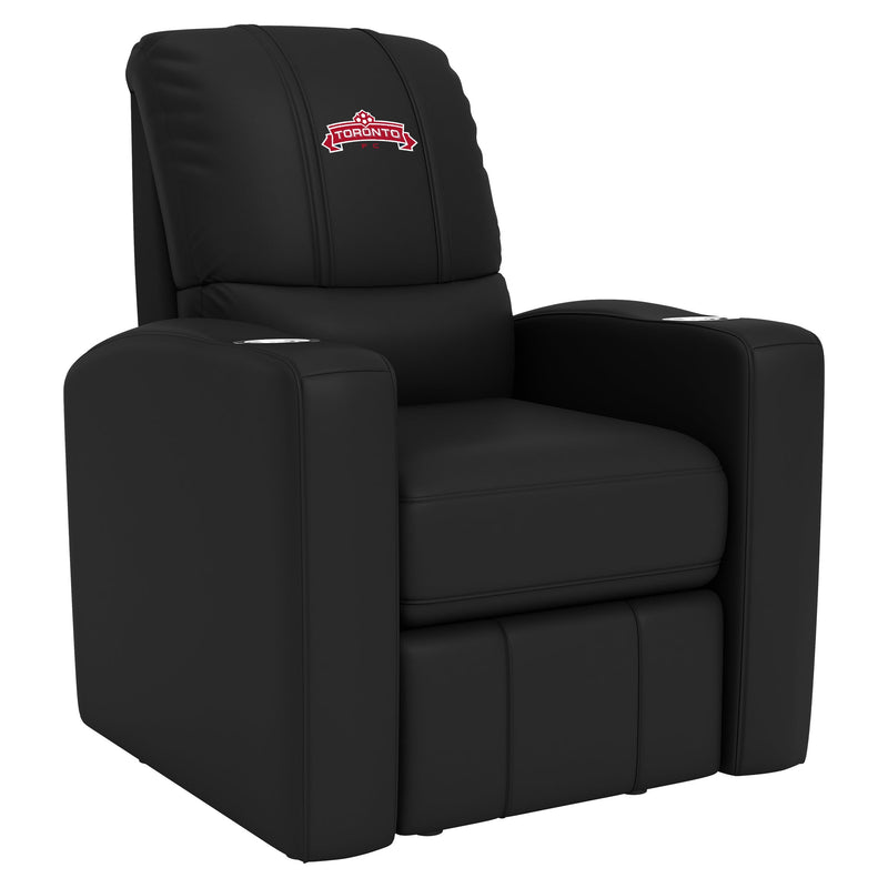 Stealth Recliner with Toronto FC Wordmark Logo