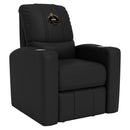 Stealth Recliner with Toronto Raptors Primary 2019 Champions  Logo