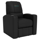 Stealth Recliner with  Miami Dolphins Secondary Logo